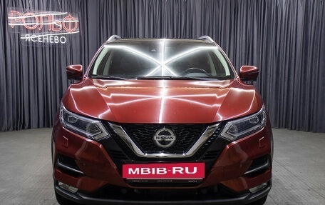 Nissan Qashqai, 2019 год, 2 298 000 рублей, 2 фотография