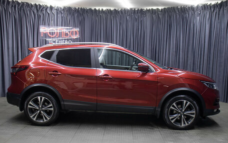 Nissan Qashqai, 2019 год, 2 298 000 рублей, 4 фотография