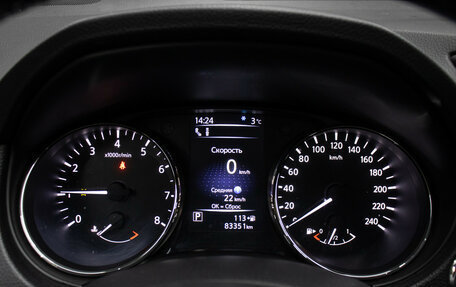 Nissan Qashqai, 2019 год, 2 298 000 рублей, 13 фотография