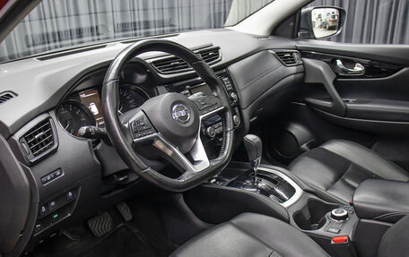 Nissan Qashqai, 2019 год, 2 298 000 рублей, 16 фотография