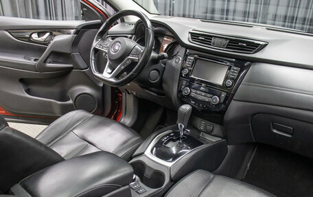 Nissan Qashqai, 2019 год, 2 298 000 рублей, 11 фотография