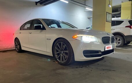 BMW 5 серия, 2011 год, 1 850 000 рублей, 6 фотография