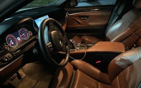 BMW 5 серия, 2011 год, 1 850 000 рублей, 9 фотография