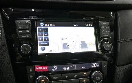 Nissan Qashqai, 2019 год, 2 298 000 рублей, 19 фотография