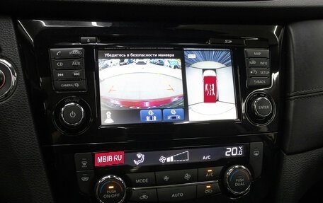 Nissan Qashqai, 2019 год, 2 298 000 рублей, 20 фотография