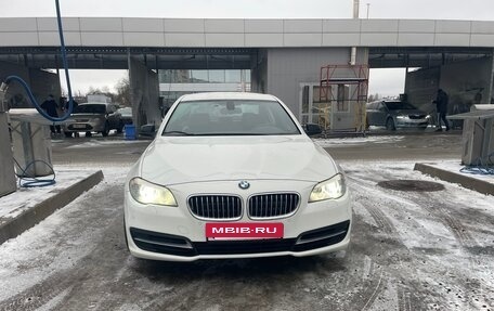 BMW 5 серия, 2011 год, 1 850 000 рублей, 2 фотография