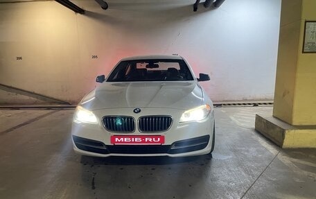 BMW 5 серия, 2011 год, 1 850 000 рублей, 5 фотография