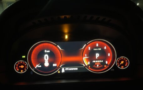 BMW 5 серия, 2011 год, 1 850 000 рублей, 19 фотография