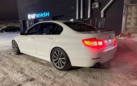 BMW 5 серия, 2011 год, 1 850 000 рублей, 24 фотография