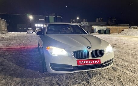BMW 5 серия, 2011 год, 1 850 000 рублей, 22 фотография
