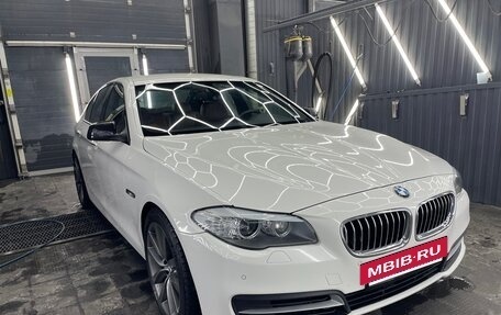 BMW 5 серия, 2011 год, 1 850 000 рублей, 20 фотография