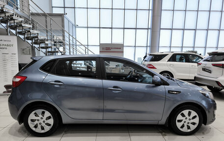 KIA Rio III рестайлинг, 2014 год, 755 000 рублей, 5 фотография