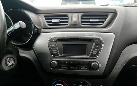 KIA Rio III рестайлинг, 2014 год, 755 000 рублей, 18 фотография