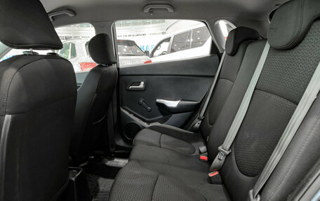 KIA Rio III рестайлинг, 2014 год, 755 000 рублей, 15 фотография