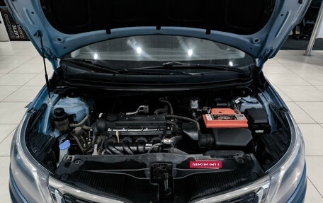 KIA Rio III рестайлинг, 2014 год, 755 000 рублей, 11 фотография