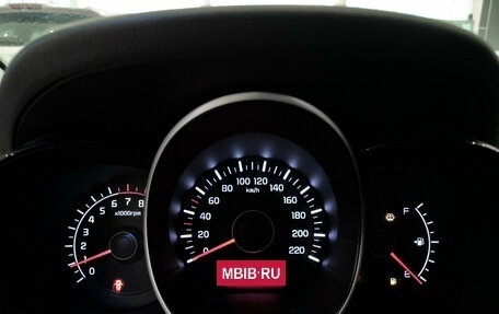 KIA Rio III рестайлинг, 2014 год, 755 000 рублей, 16 фотография