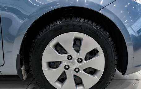 KIA Rio III рестайлинг, 2014 год, 755 000 рублей, 22 фотография