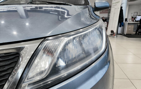 KIA Rio III рестайлинг, 2014 год, 755 000 рублей, 21 фотография