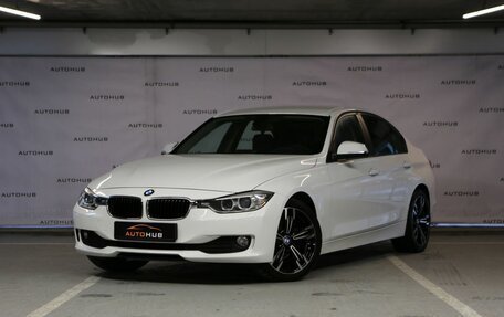 BMW 3 серия, 2014 год, 1 430 000 рублей, 3 фотография