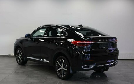 Haval F7x I, 2019 год, 1 490 000 рублей, 4 фотография