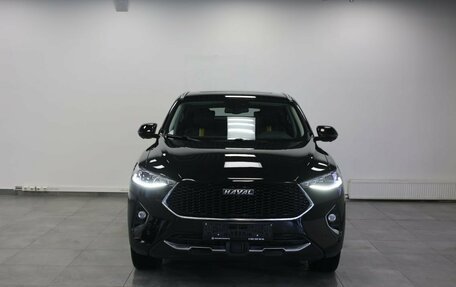 Haval F7x I, 2019 год, 1 490 000 рублей, 5 фотография