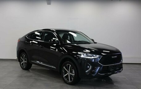 Haval F7x I, 2019 год, 1 490 000 рублей, 3 фотография