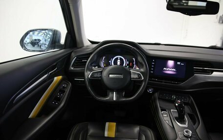 Haval F7x I, 2019 год, 1 490 000 рублей, 10 фотография