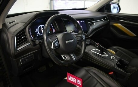 Haval F7x I, 2019 год, 1 490 000 рублей, 9 фотография