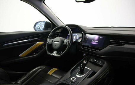 Haval F7x I, 2019 год, 1 490 000 рублей, 12 фотография