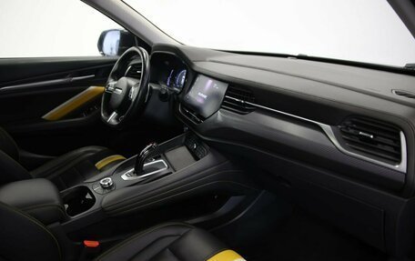 Haval F7x I, 2019 год, 1 490 000 рублей, 13 фотография