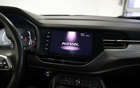 Haval F7x I, 2019 год, 1 490 000 рублей, 14 фотография
