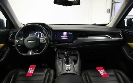 Haval F7x I, 2019 год, 1 490 000 рублей, 11 фотография