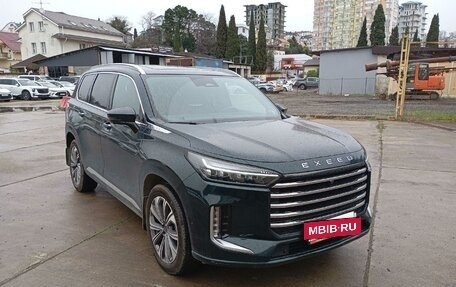 CheryExeed VX, 2023 год, 3 600 000 рублей, 2 фотография