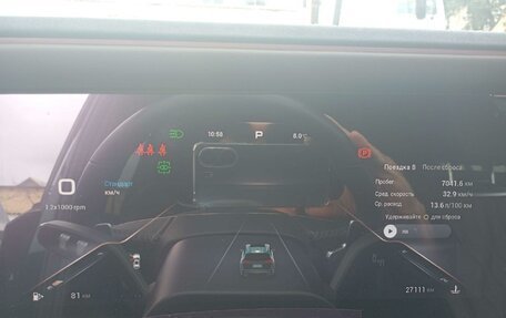 CheryExeed VX, 2023 год, 3 600 000 рублей, 7 фотография