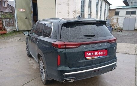 CheryExeed VX, 2023 год, 3 600 000 рублей, 4 фотография