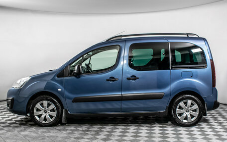 Citroen Berlingo II рестайлинг, 2016 год, 1 090 000 рублей, 8 фотография