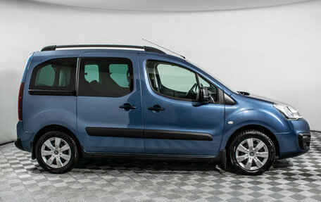 Citroen Berlingo II рестайлинг, 2016 год, 1 090 000 рублей, 4 фотография