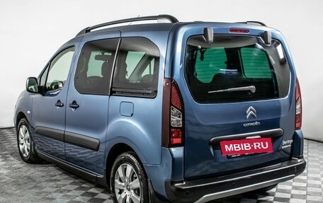 Citroen Berlingo II рестайлинг, 2016 год, 1 090 000 рублей, 7 фотография