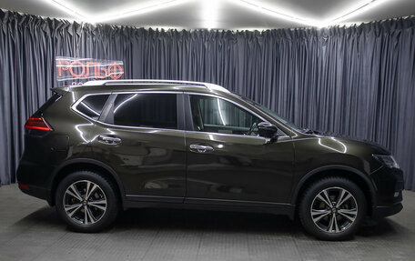 Nissan X-Trail, 2019 год, 1 898 000 рублей, 4 фотография