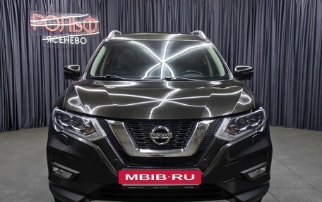 Nissan X-Trail, 2019 год, 1 898 000 рублей, 2 фотография