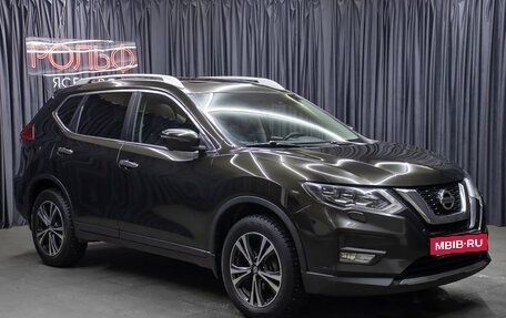 Nissan X-Trail, 2019 год, 1 898 000 рублей, 3 фотография