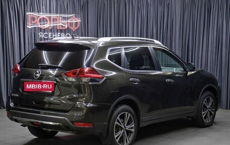 Nissan X-Trail, 2019 год, 1 898 000 рублей, 5 фотография