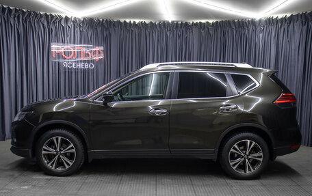 Nissan X-Trail, 2019 год, 1 898 000 рублей, 8 фотография