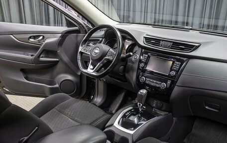 Nissan X-Trail, 2019 год, 1 898 000 рублей, 11 фотография