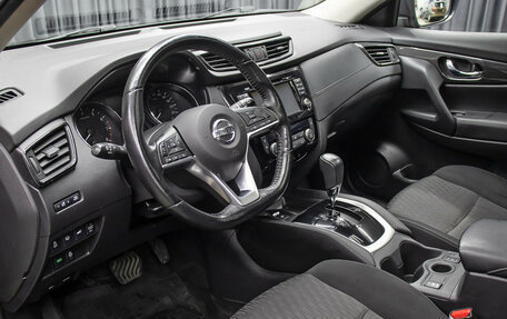 Nissan X-Trail, 2019 год, 1 898 000 рублей, 16 фотография
