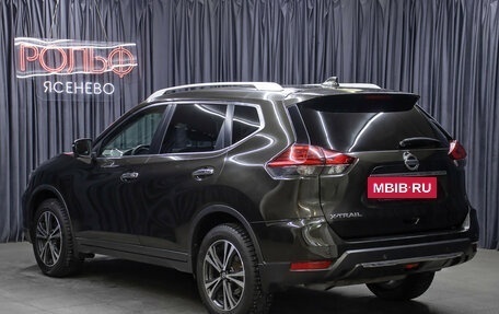 Nissan X-Trail, 2019 год, 1 898 000 рублей, 7 фотография