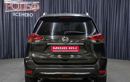 Nissan X-Trail, 2019 год, 1 898 000 рублей, 6 фотография