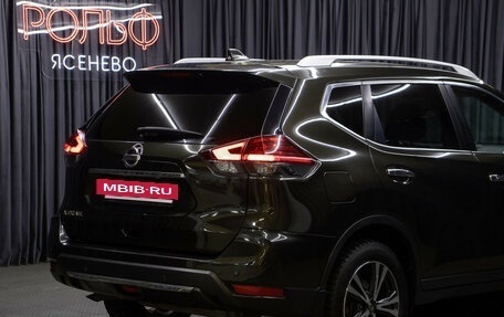 Nissan X-Trail, 2019 год, 1 898 000 рублей, 24 фотография