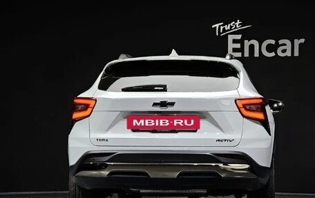 Chevrolet Trax, 2023 год, 1 805 000 рублей, 4 фотография