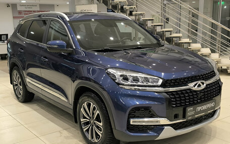 Chery Tiggo 8 I, 2021 год, 1 680 000 рублей, 3 фотография